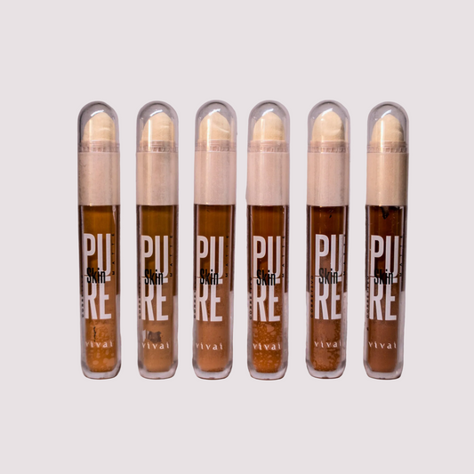 Corretivo Pure Skin Vivai