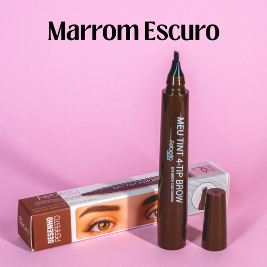 Caneta de Sobrancelha