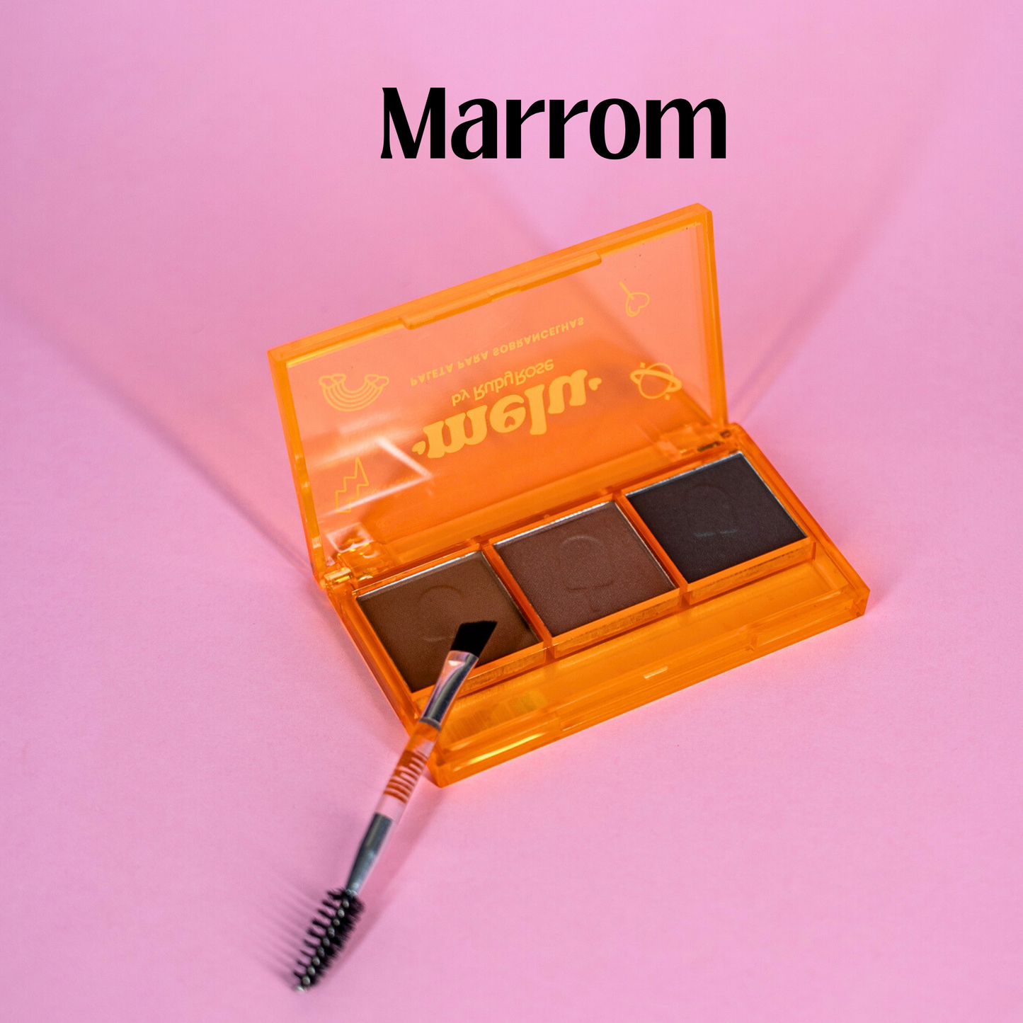 Paleta de Sombra