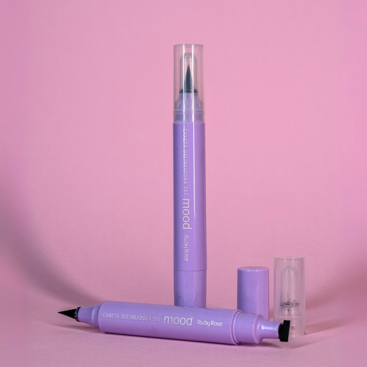 Caneta Delineadora 2 x 1 - Mood