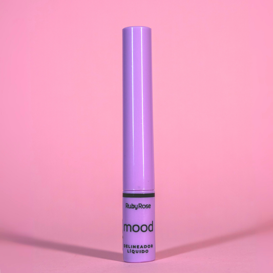 Delineador Líquido Mood