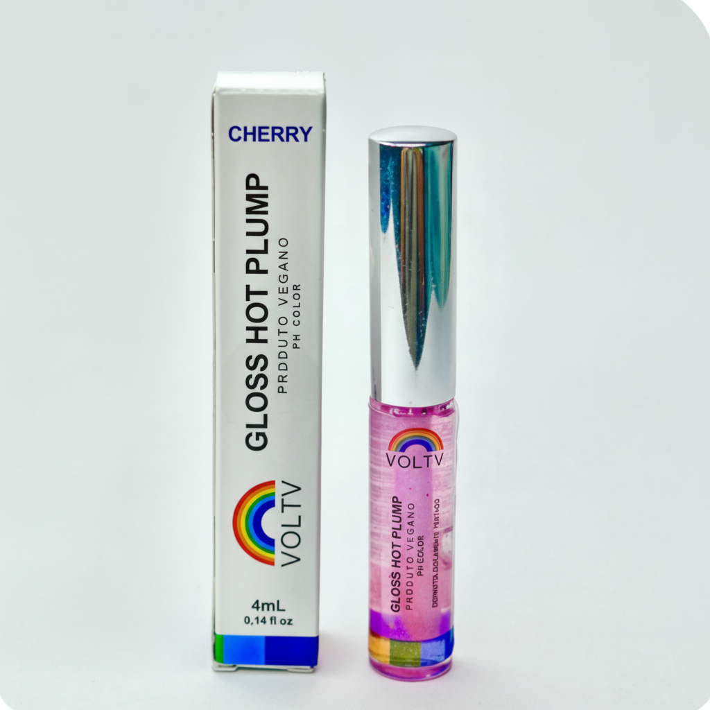 Gloss Labial Hot Plump