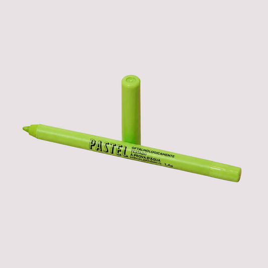Lápis de Olho Verde
