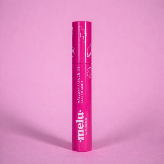 Máscara Para Cílios Peel Off