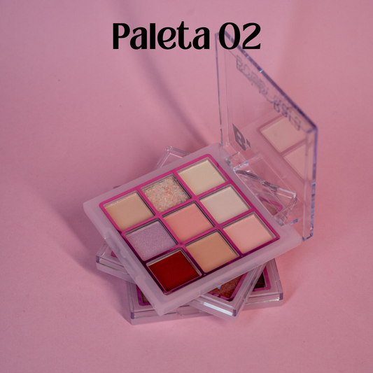 Paleta de Sombra