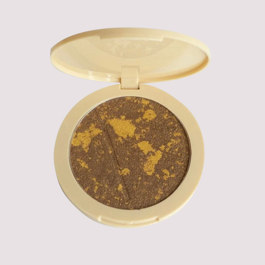 Bronzer E Iluminador Marmorizado - Glass Ruby Rose - Hbf16052
