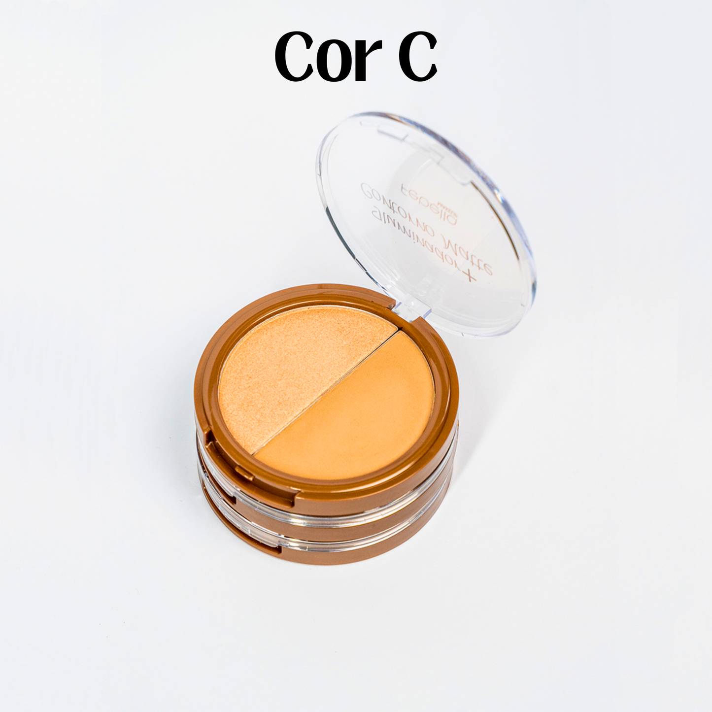 Iluminador + Contorno Matte