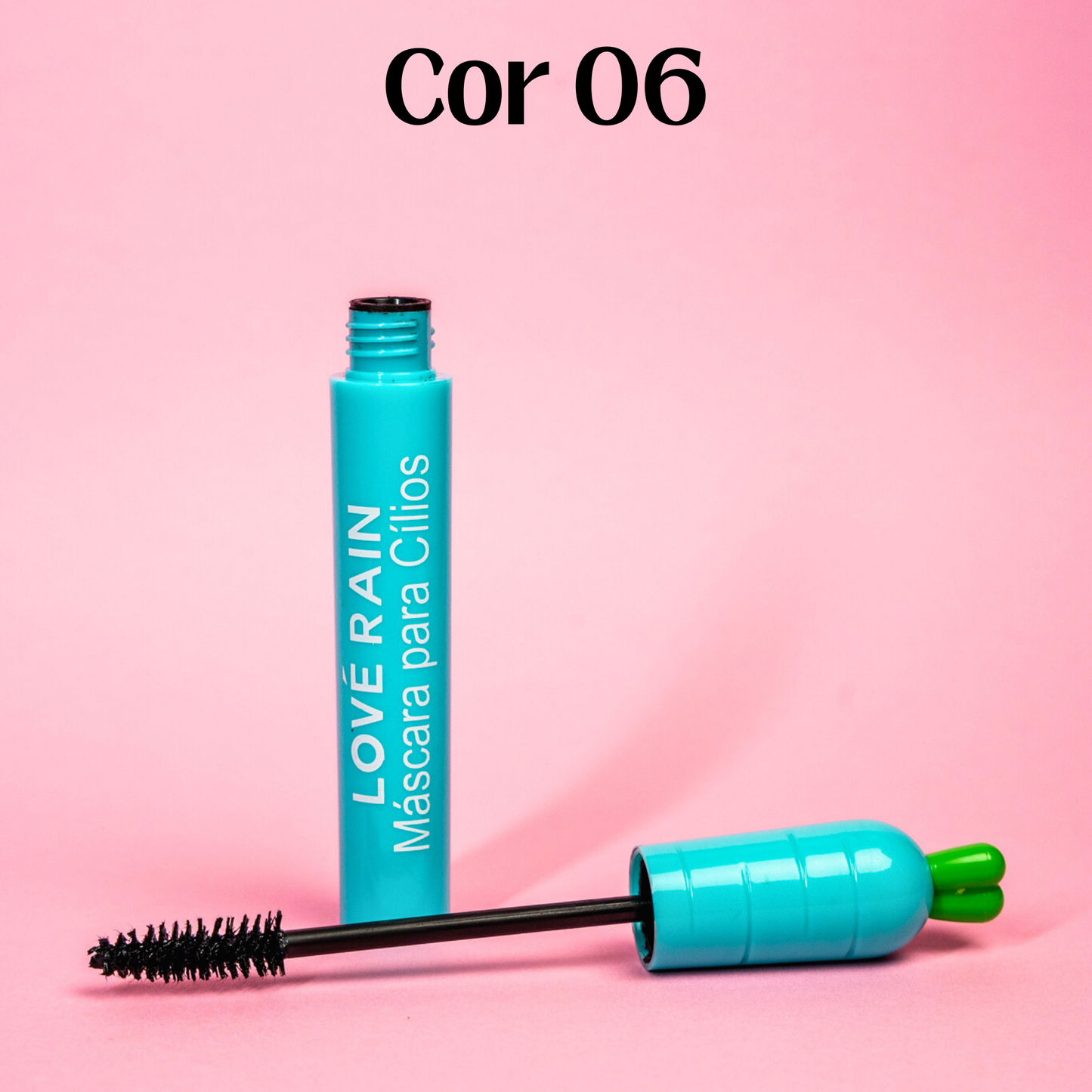 Máscara Para Cílios