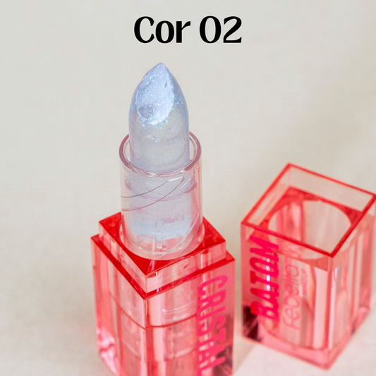 Batom Cristal Mágico