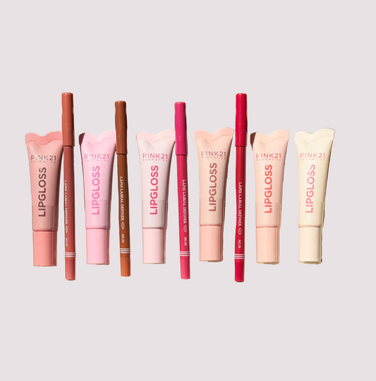 Kit Lip Combo