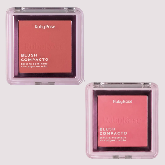 Blush Compacto - Ruby Rose