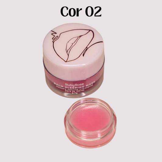 Balm Sleeping Mask Máscara Noturna Hidratante