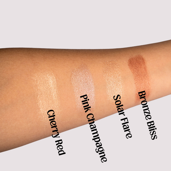 Cristal Glow – Iluminador Baked