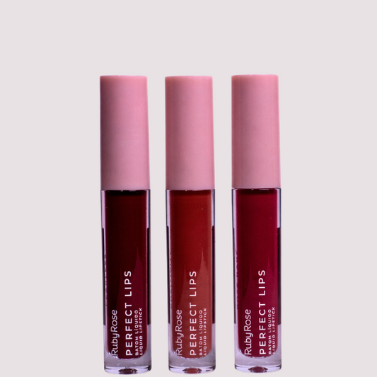 Batom Líquido perfect lips