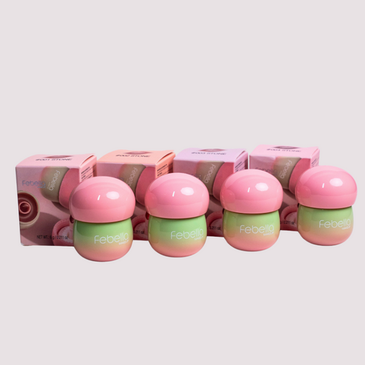 Lip Balm 3D Cogumelo