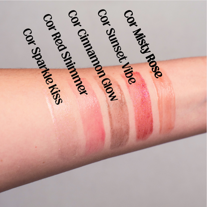 Silk Skin Dreamy Lips – Ruby Rose