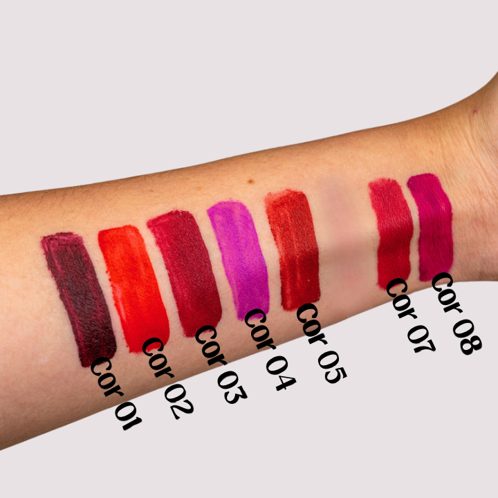Gloss Labial Double Touch