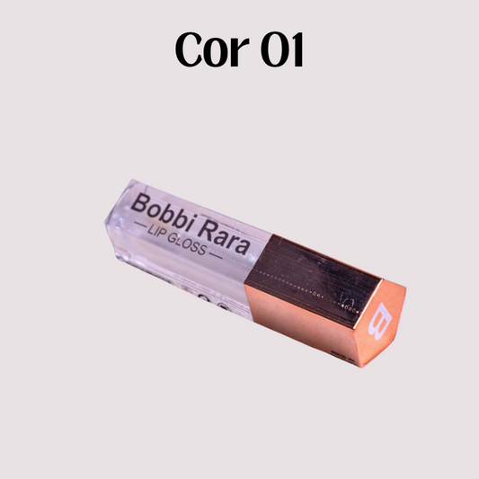Lip Gloss Efeito Volume – Bobbi Rara