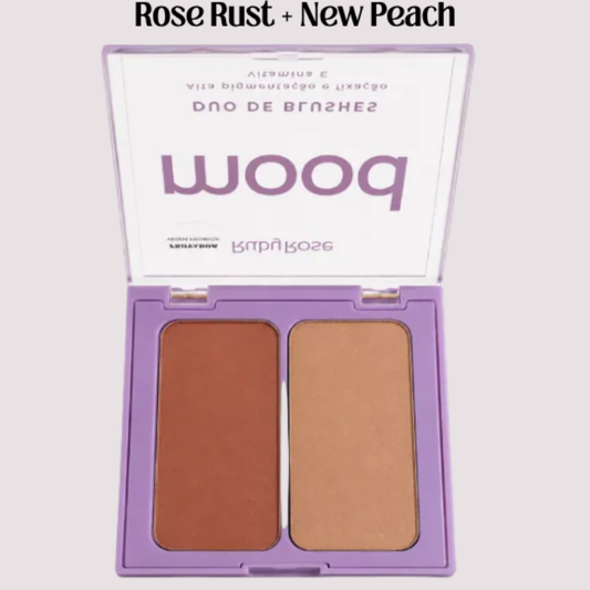 Duo Blush Mood - Ruby Rose