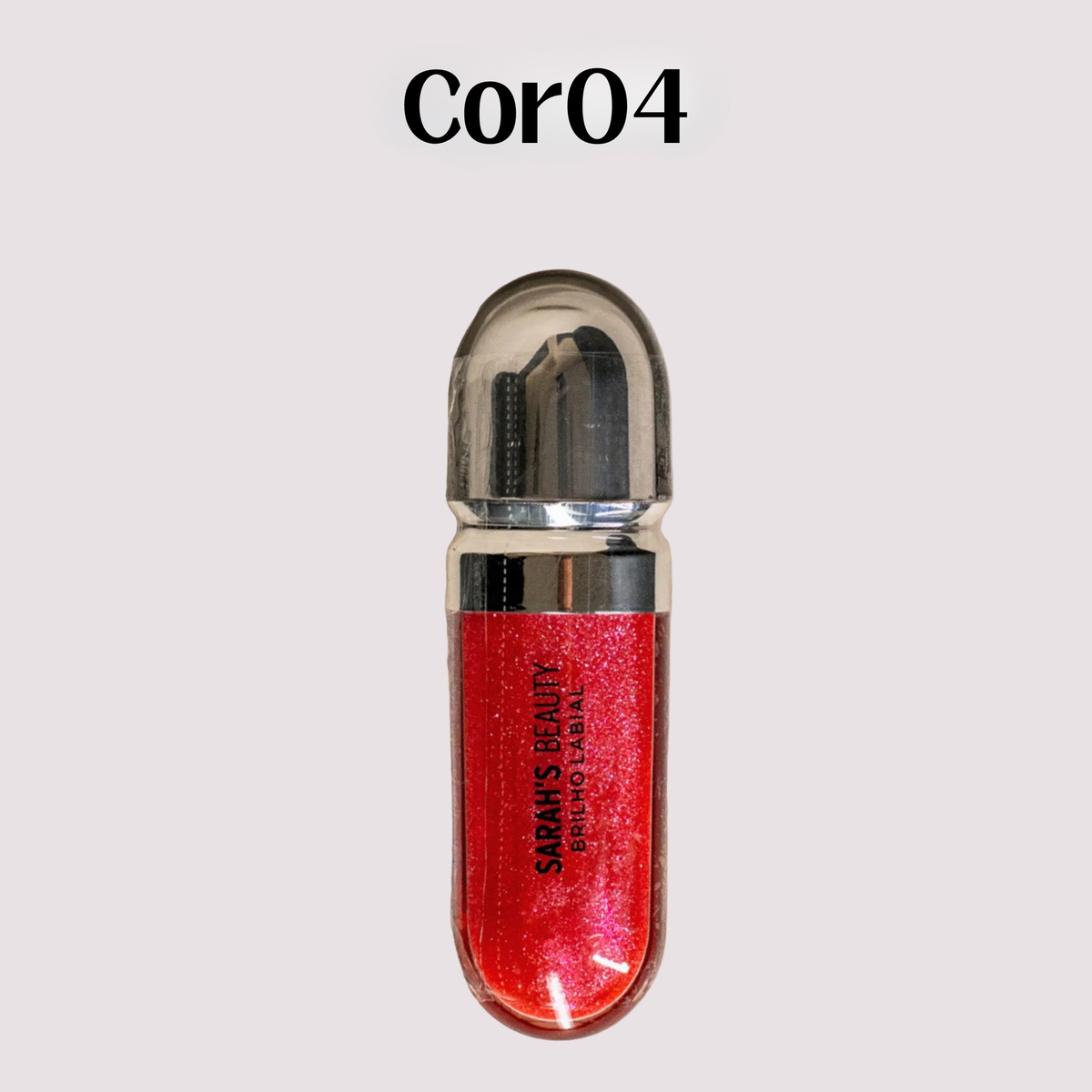 Brilho Labial – Sarah's Beauty