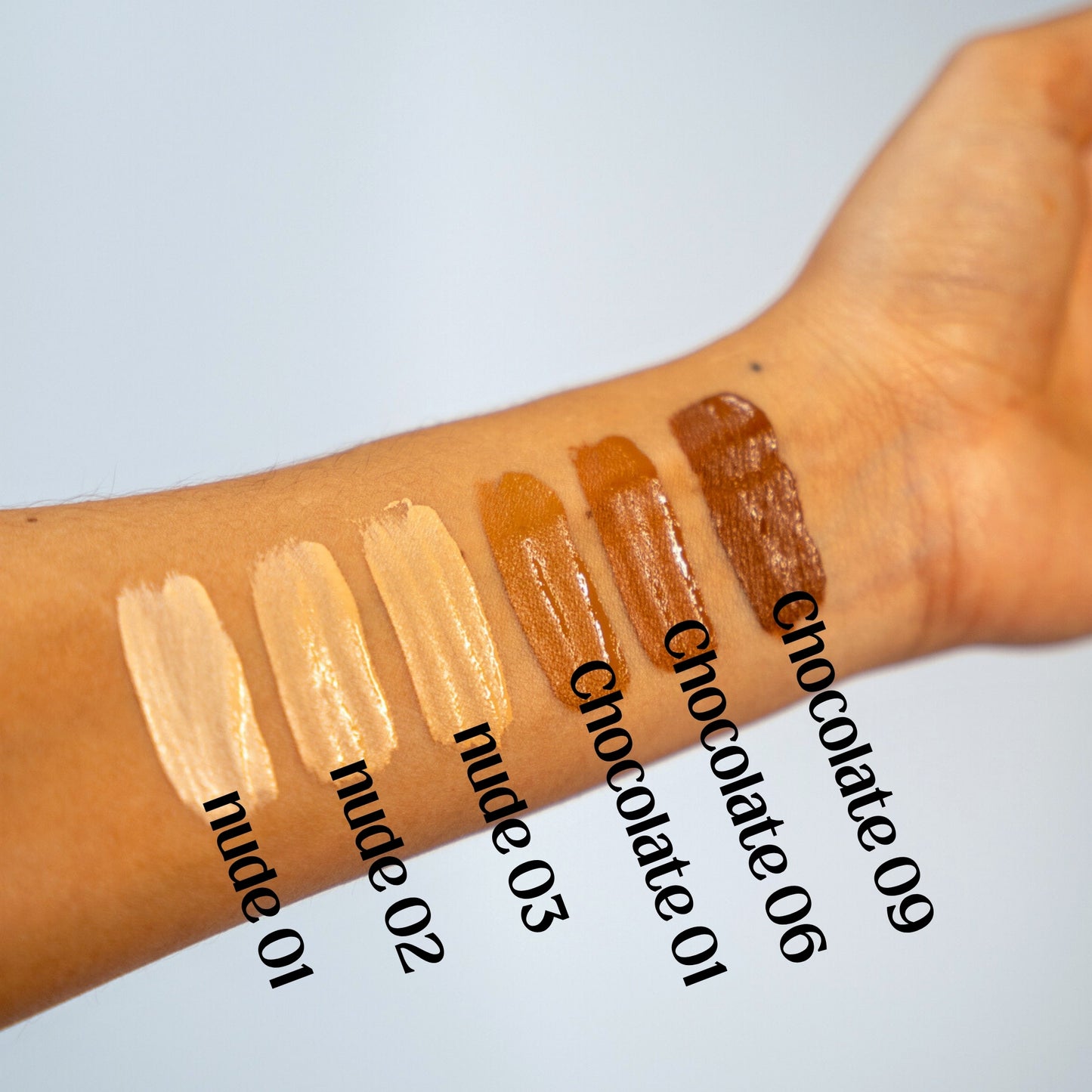 Corretivo Líquido Flawless