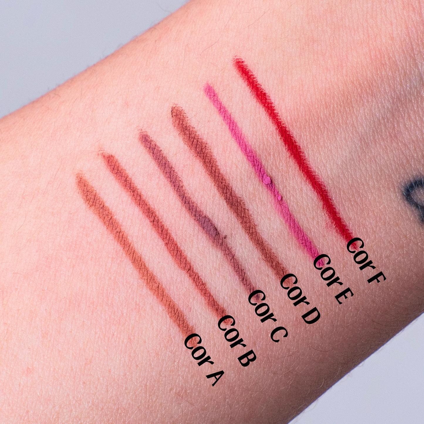 Lápis Labial Delicious