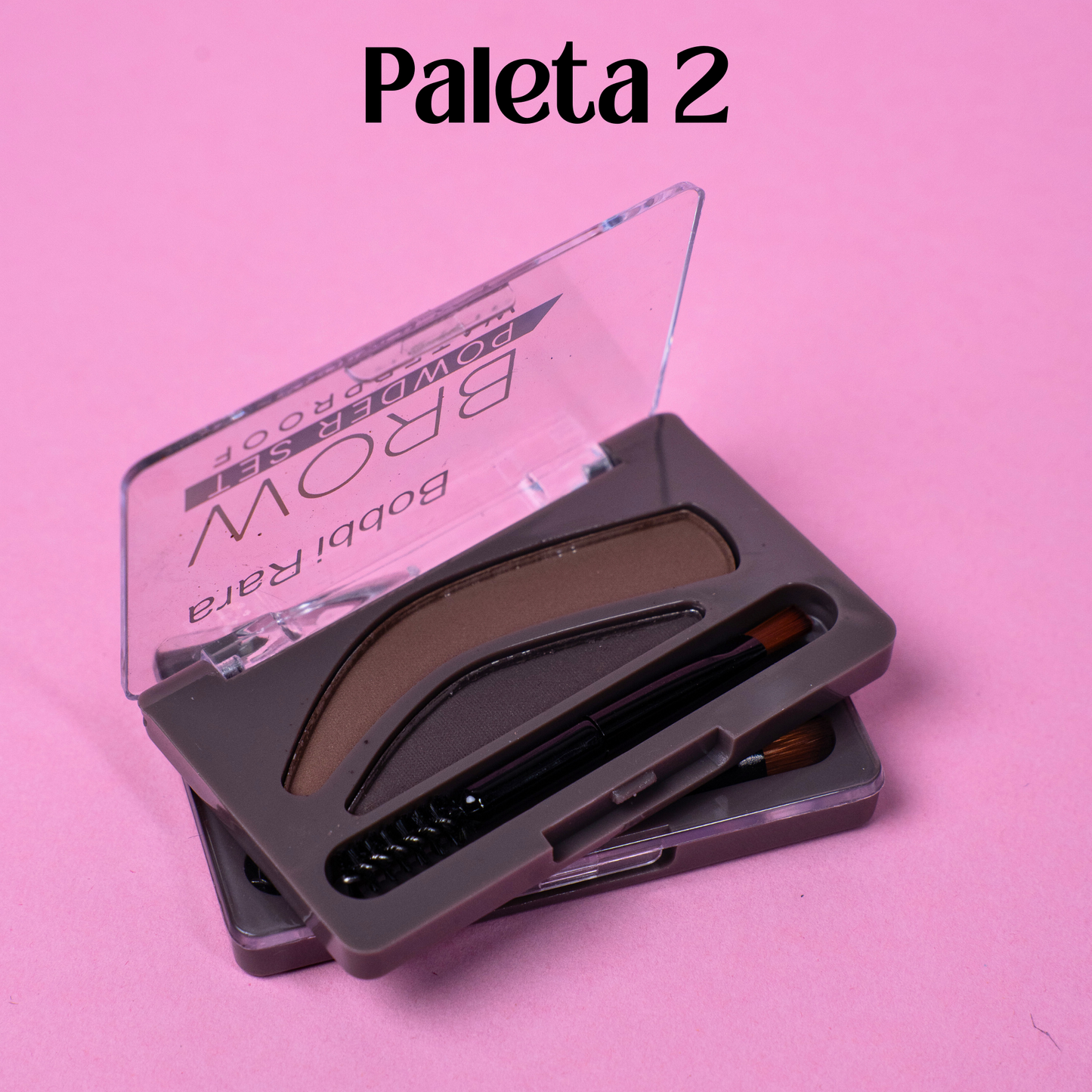 Paleta de Sobrancelha