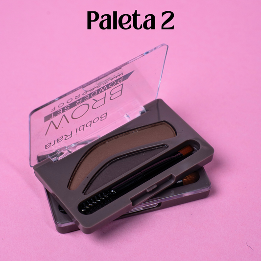 Paleta de Sobrancelha