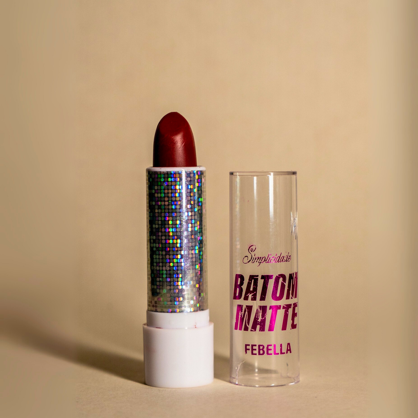 Simplicidade Batom Matte