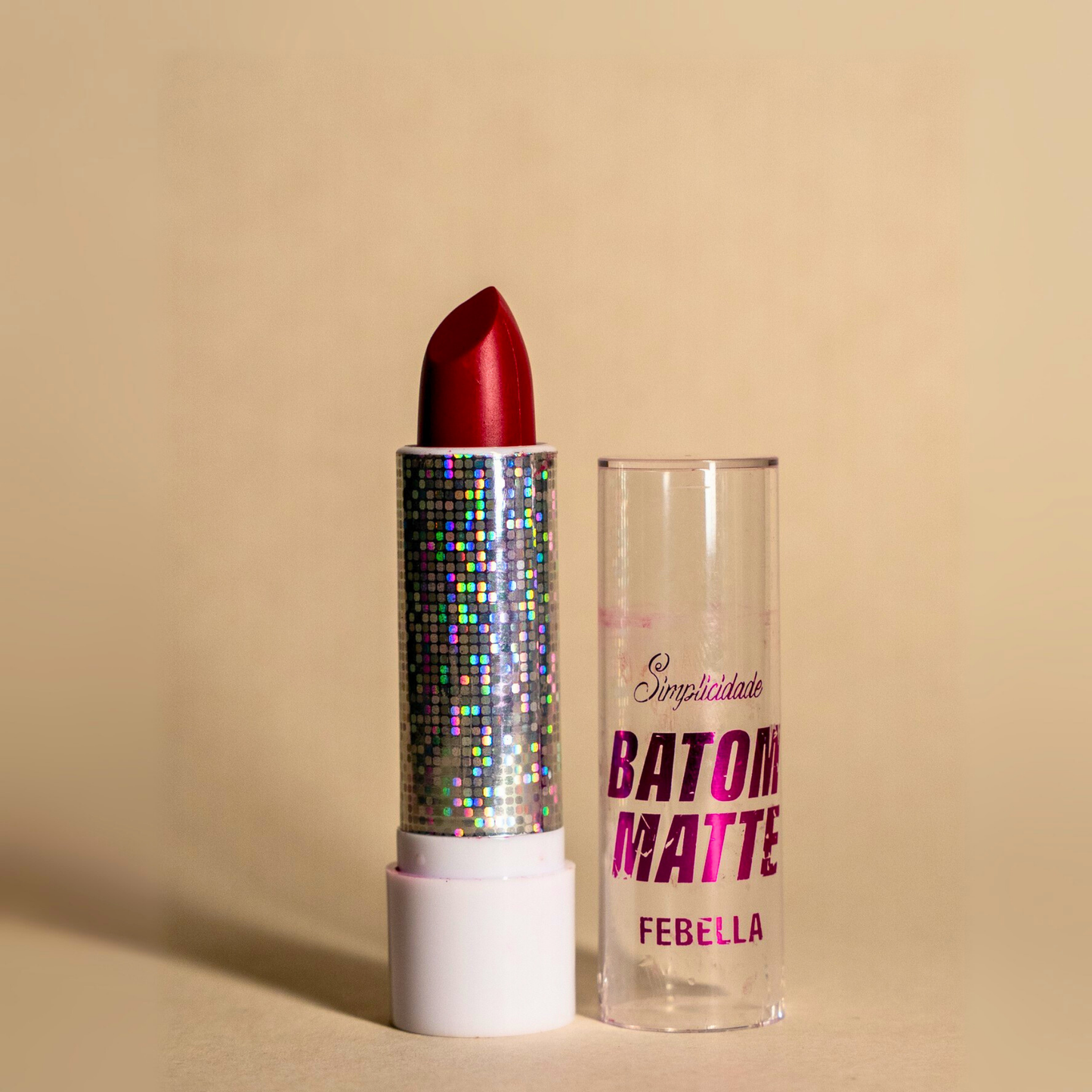 Simplicidade Batom Matte