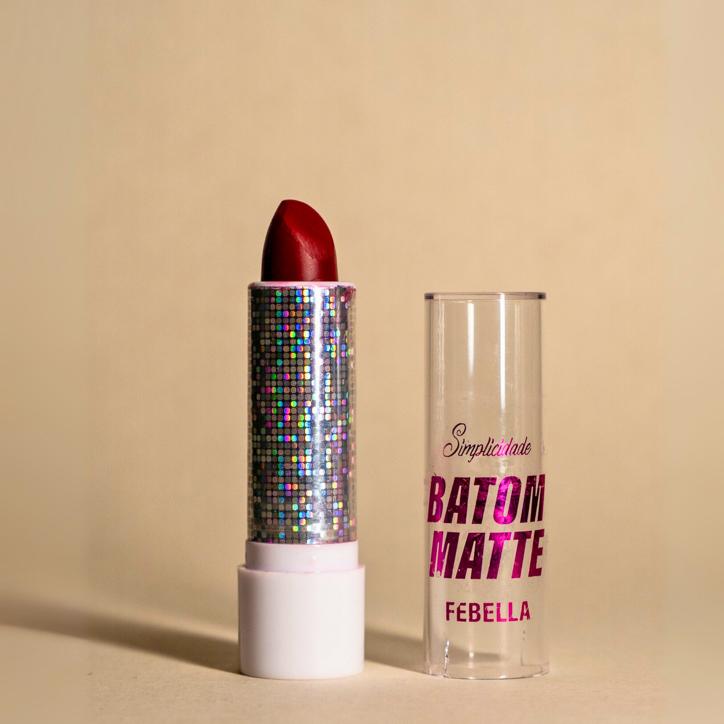 Simplicidade Batom Matte