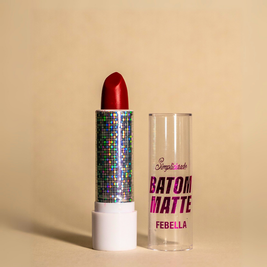 Simplicidade Batom Matte