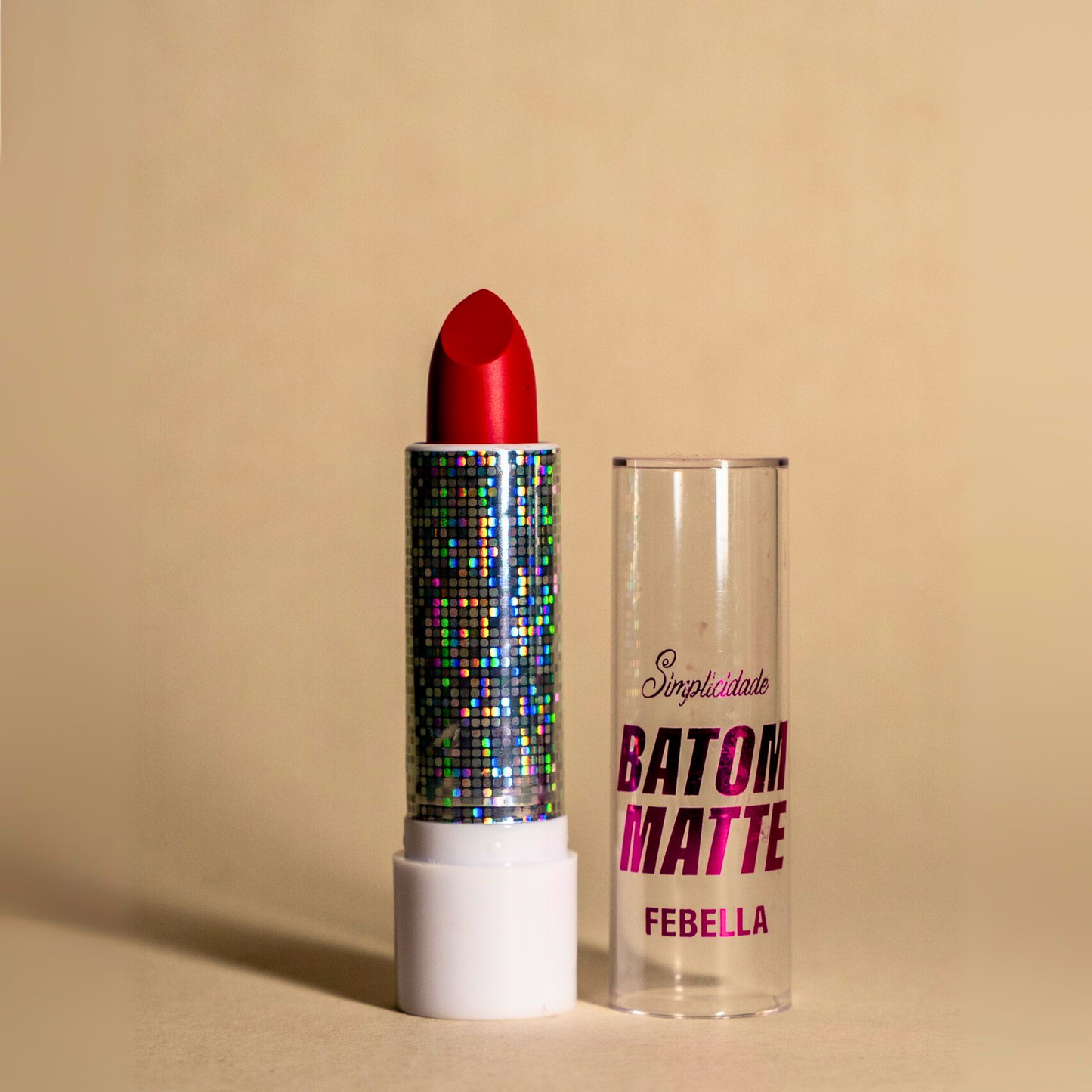 Simplicidade Batom Matte