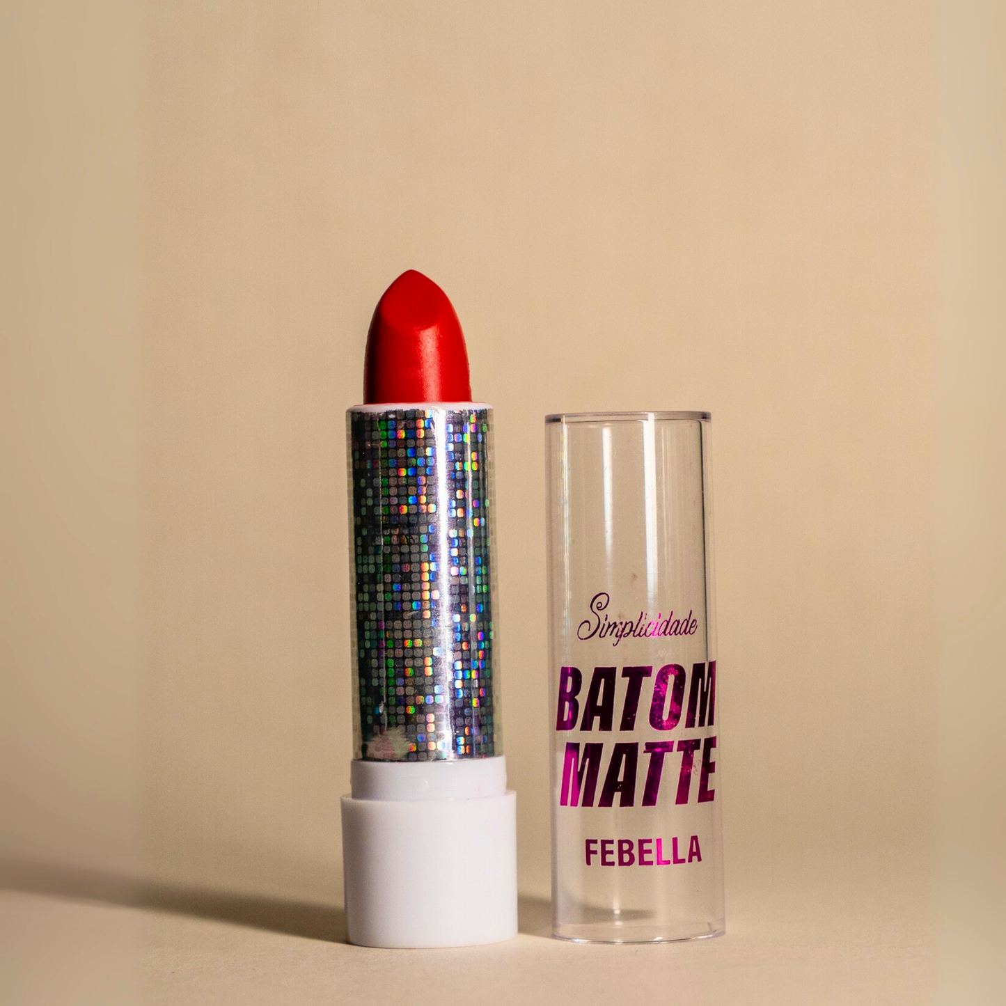 Simplicidade Batom Matte
