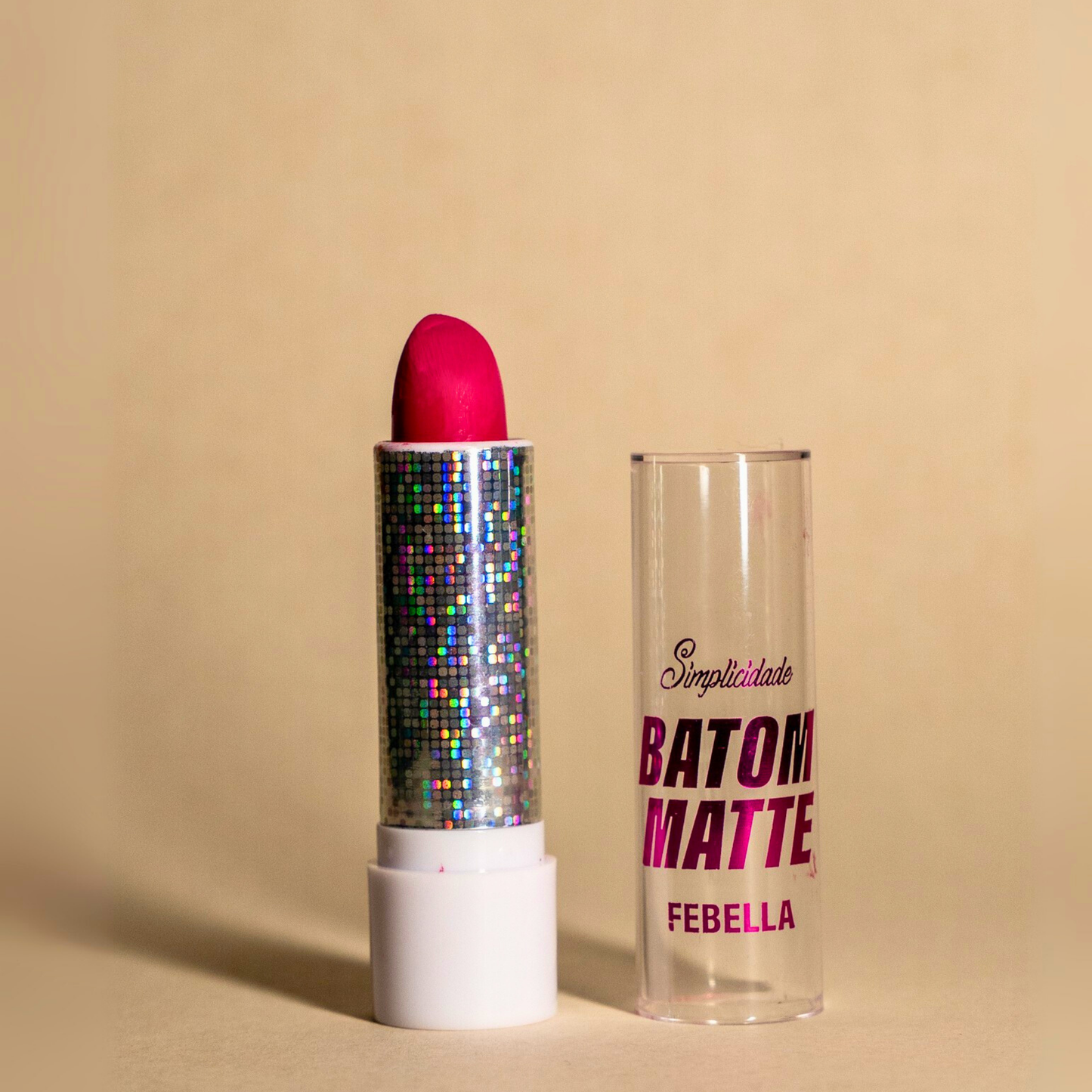 Simplicidade Batom Matte