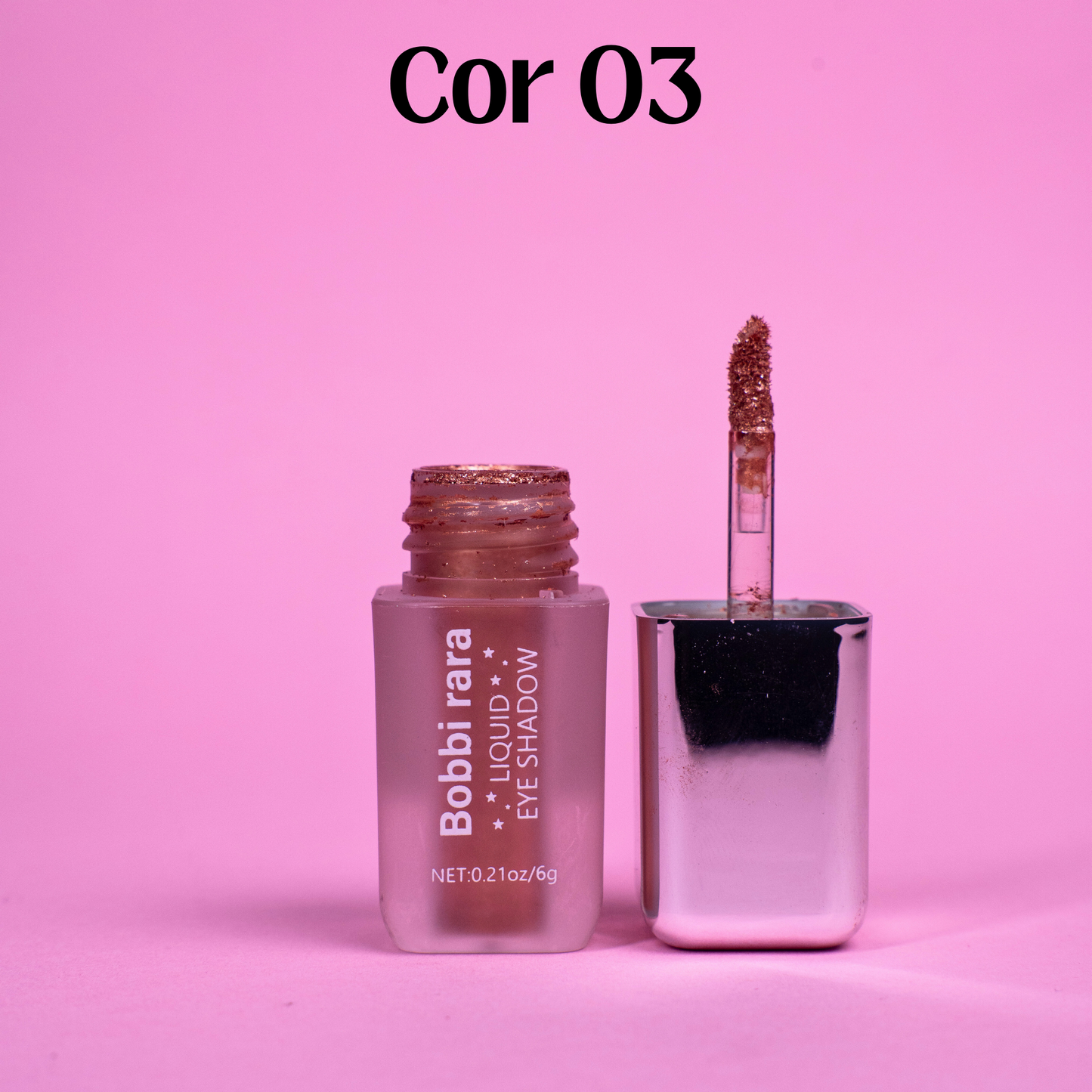 Sombra Líquida - Shine Star