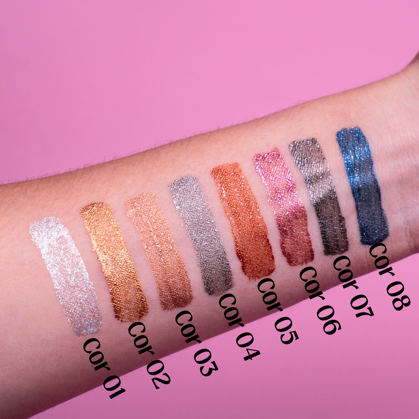 Sombra Líquida - Shine Star