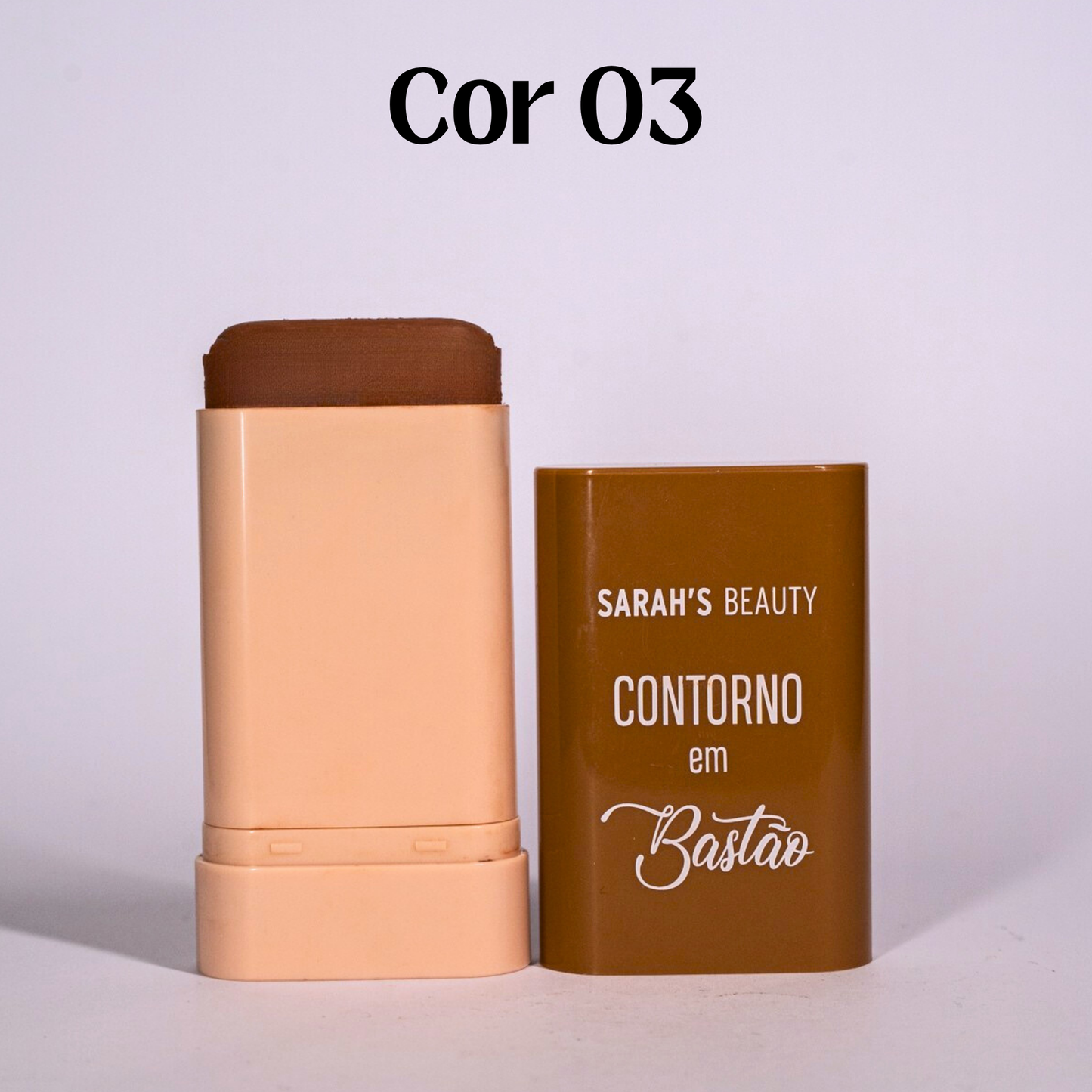 Contorno em Bastão