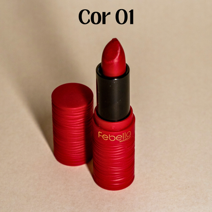 Lip Matte Minha Cor