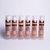 Base Facial Longa Duração