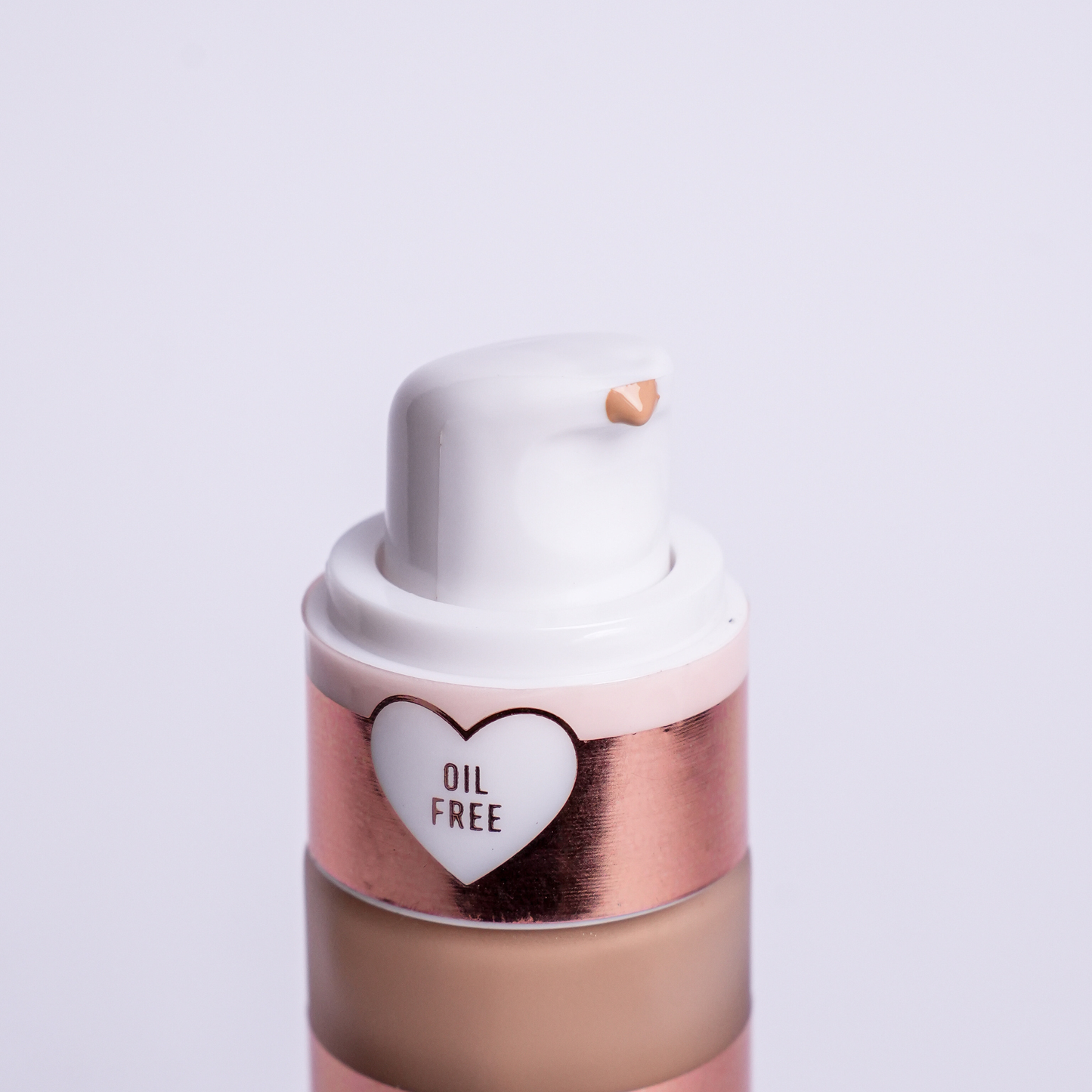 Base Facial Longa Duração