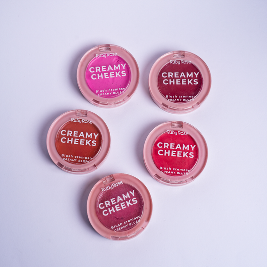 Creamy Cheeks