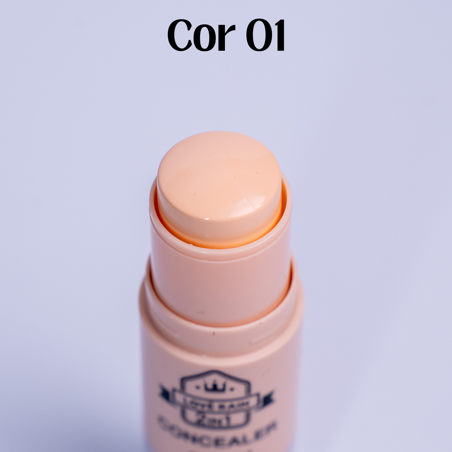 Corretivo a Prova D'Água em Bastão