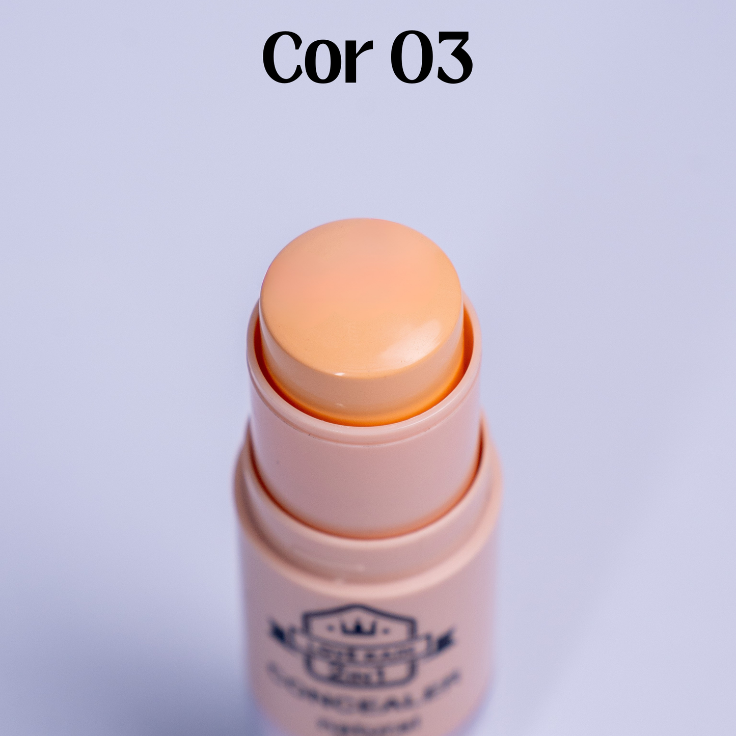 Corretivo a Prova D'Água em Bastão