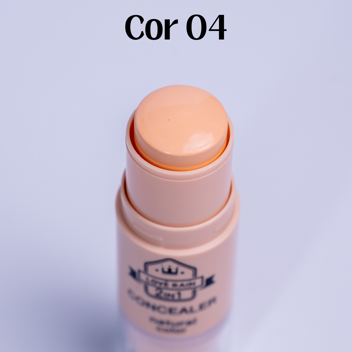 Corretivo a Prova D'Água em Bastão