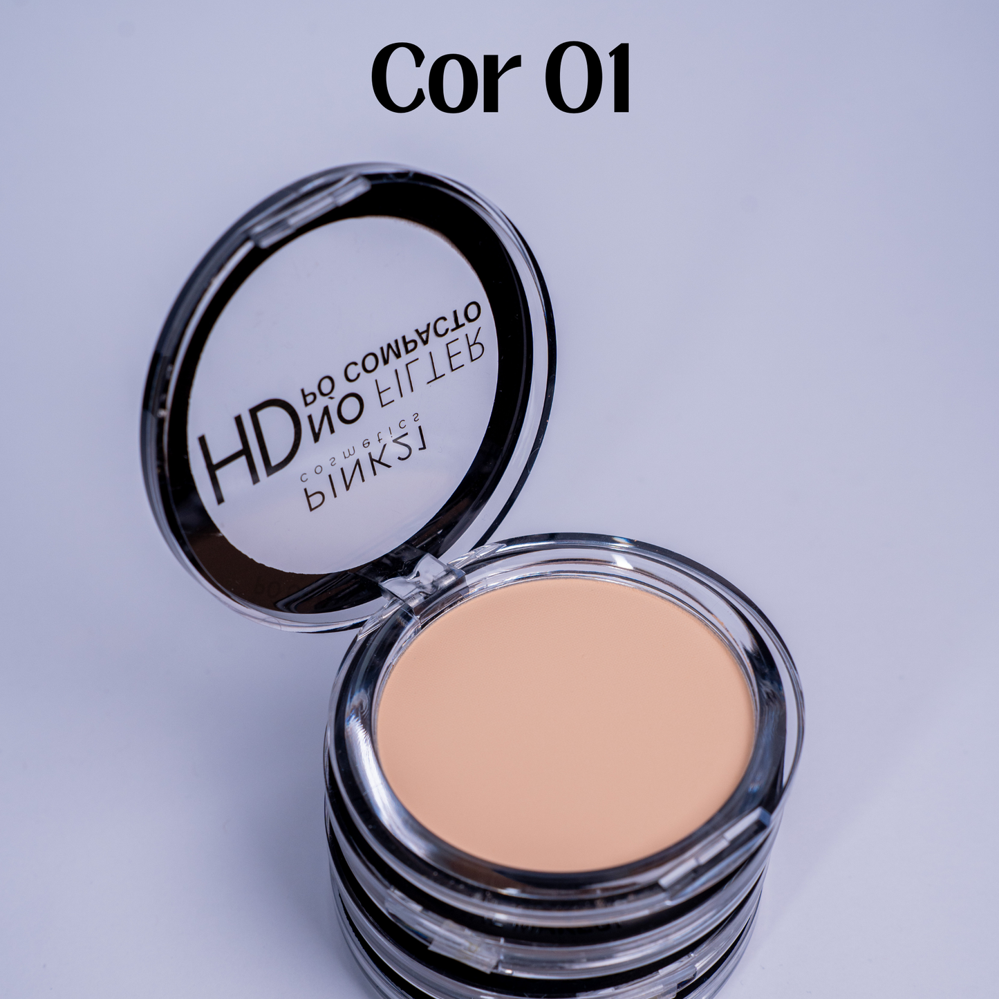 Pó Compacto HD