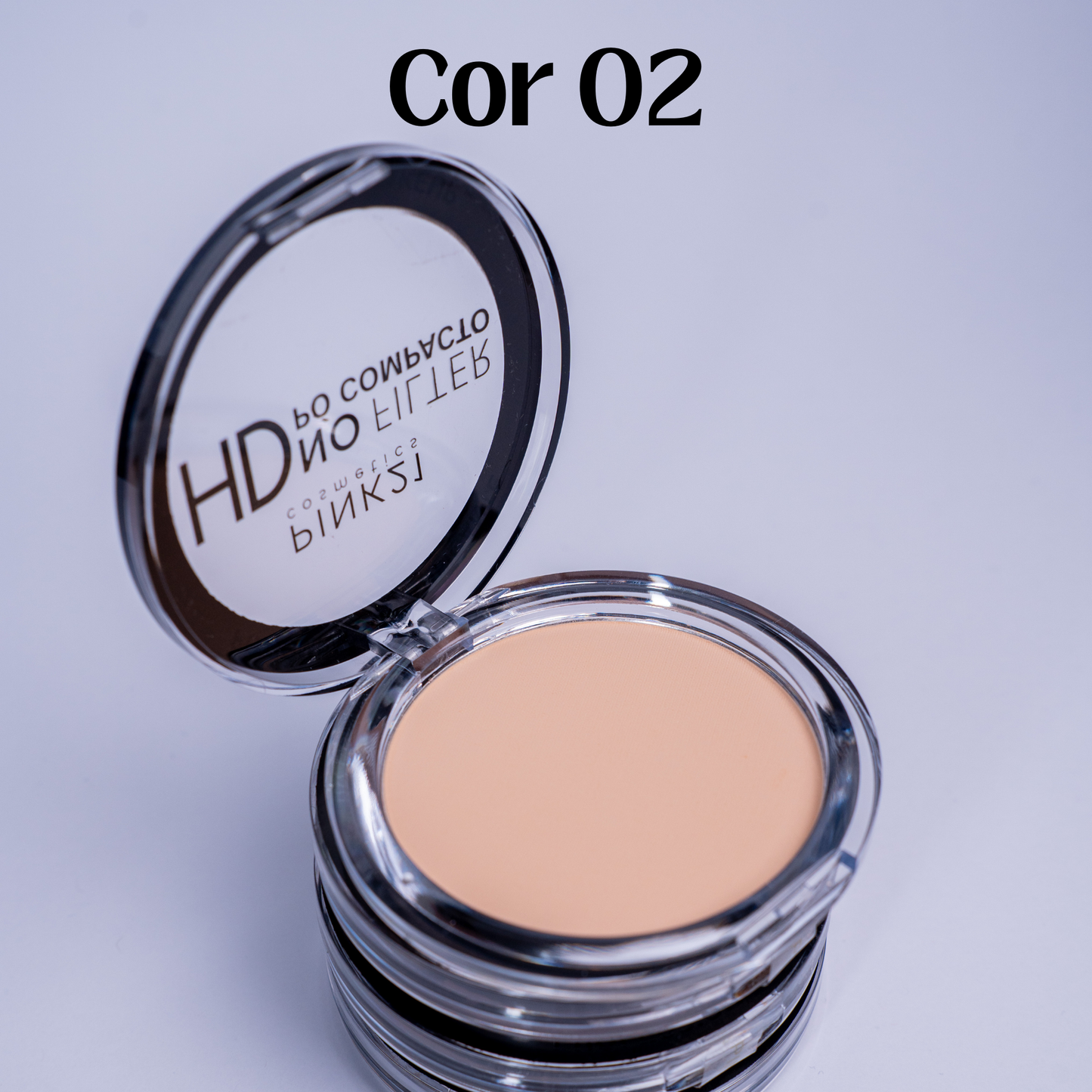 Pó Compacto HD