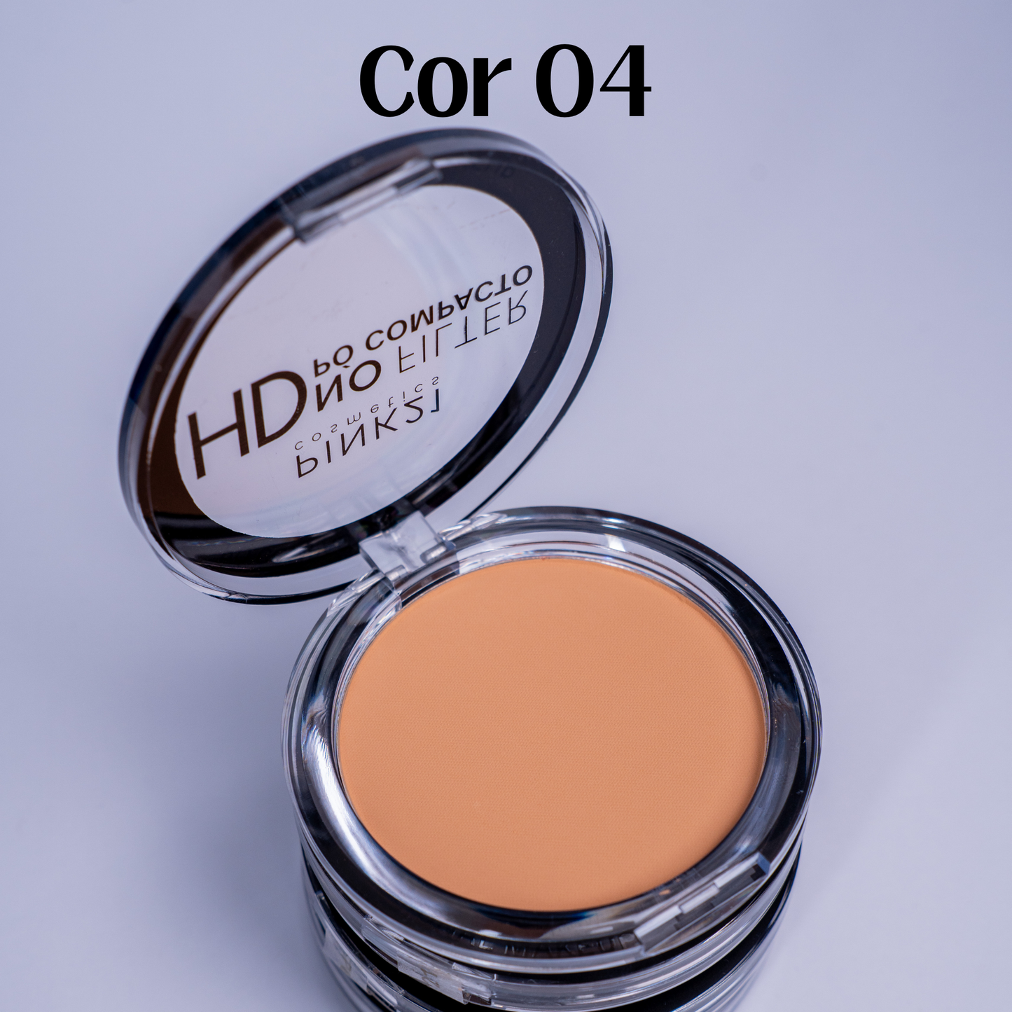 Pó Compacto HD