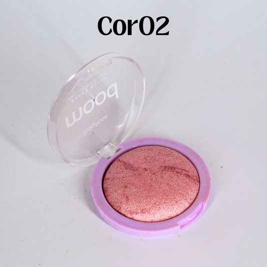 Baked Blush Mood