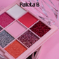 Paleta de Sombras 9 cores